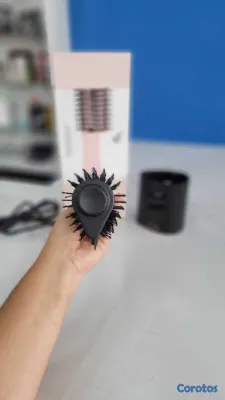 salud y belleza - Cepillo Lange LE VOLUME ELEVE 65MM  2 EN 1  BARRIL 4