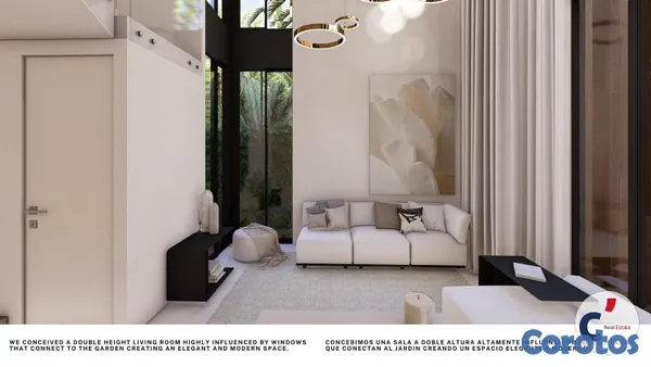 casas - Villas modernas en venta en Punta Cana | Desde 144 6