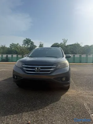 jeepetas y camionetas - Honda CrV EXL 2012  full  3