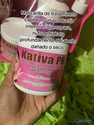 salud y belleza - Kativa PR 6