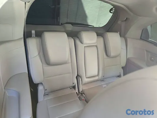 jeepetas y camionetas - Se Vende Honda Odyssey año 2017 Touring  Americana 10