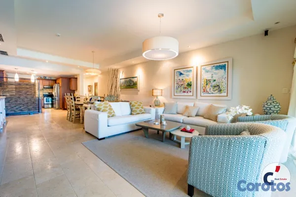 apartamentos - Apartamento en renta en marina Cap Cana | 3 Habita 13