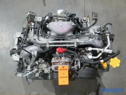 repuestos - MOTOR JDM / USDM PARA SUBARU IMPREZA WRX STI 2007 (EJ257)  5