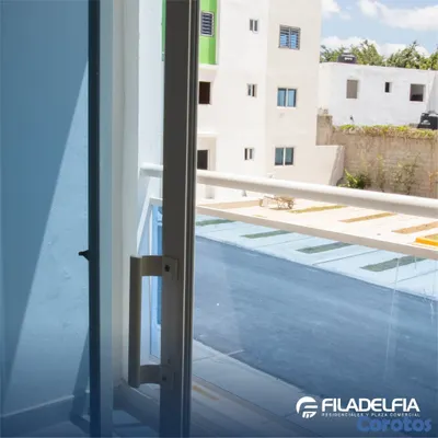 apartamentos - Apartamento Moderno, Con Seguridad 24/7, Vigilante 14
