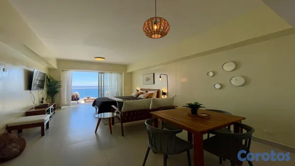 apartamentos - Primer línea de Playa ubicado en Juan Dolio 4