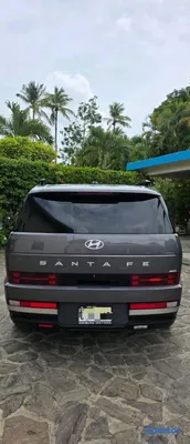 jeepetas y camionetas - hiunday santa fe gs 2025 3