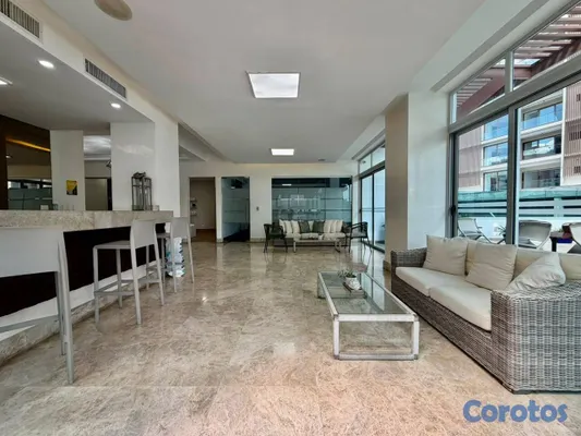 apartamentos - Apartamento Moderno / Totalmente amueblado 11