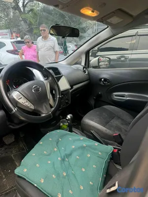 carros - Nissan note 2018 2