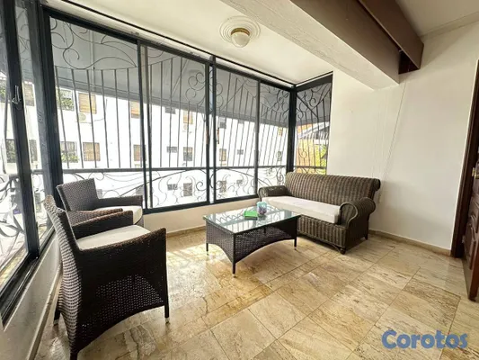 apartamentos - APARTAMENTO AMUEBLADO EN ALQUILER 5