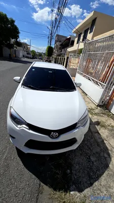 carros - Toyota Corolla 2016 en excelentes condiciones – ¡P 6