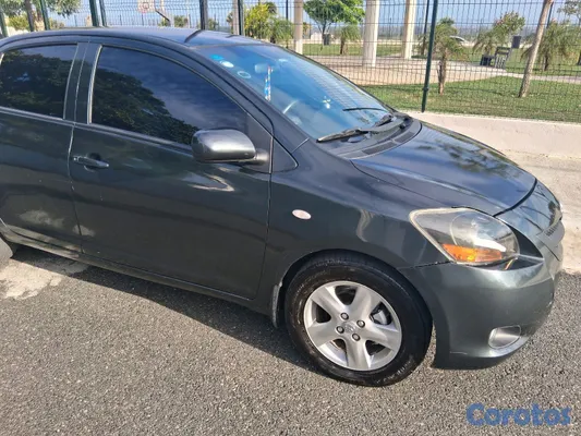 carros - toyota yaris 2006, automatico 10