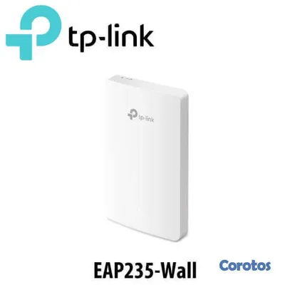 computadoras y laptops - ACCESS POINT TP-LINK OMADA WI-FI 5 (802.11AC) 11167 MBPS, DUAL-DUAL-BAND 2.4 GHZ 2