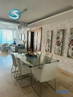 apartamentos - Apartamento En Alquiler En Bella Vista  4