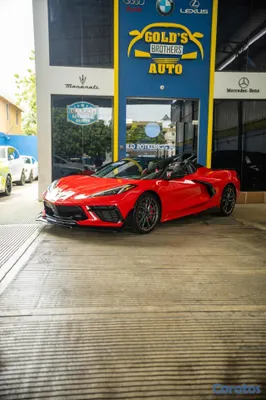 carros - Chevrolet Corvette C8 3LT Z51 2024 Clean Carfax 3