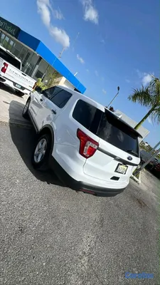 jeepetas y camionetas - Ford Explorer interceptor 2017 2
