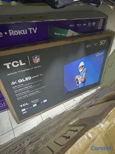TCL FIRE TV 50 PULGADAS