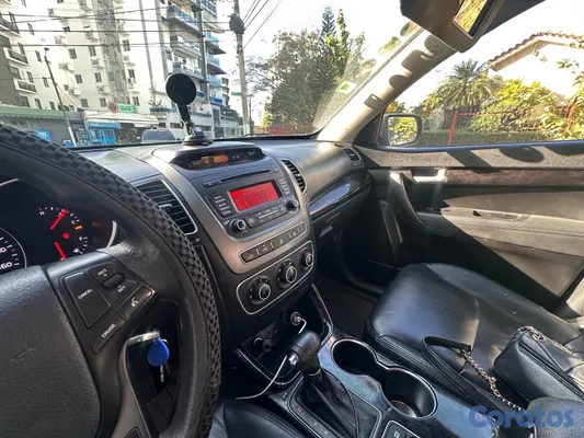 jeepetas y camionetas - Kia Sorento 2015 como nueva 10