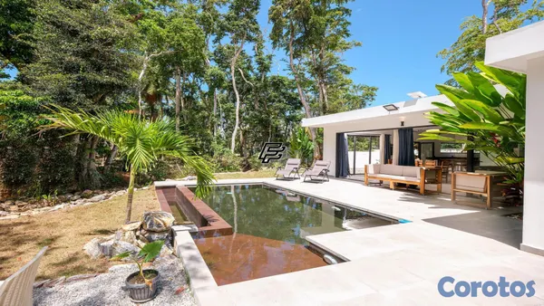 casas vacacionales y villas - Villa privada a 5 minutos de Playa Bonita! 🌴✨ 2
