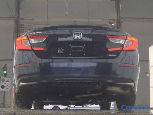 carros - HONDA ACCORD EX HYBRID 2020 11