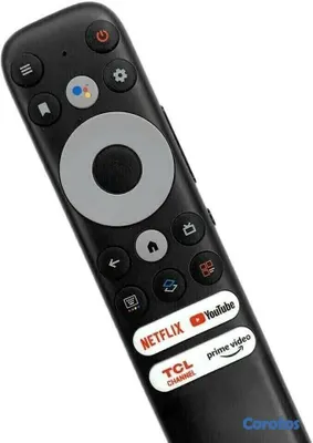 tv - CONTROL TCL SMART ANDROID 3