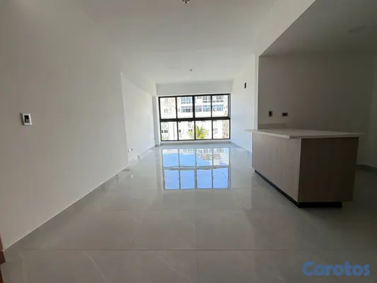 apartamentos - vendo nuevo Avenida Independencia piso 5 con ascensor dos habitaciones 2.5 baño  14