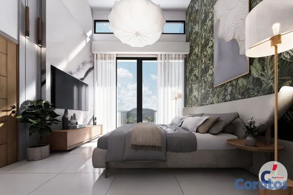 casas - Residencias del Parque 38 · Cap Cana · 450 m² · Re 8