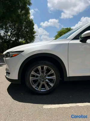 jeepetas y camionetas - mazda cx5 grand touring 2021 3