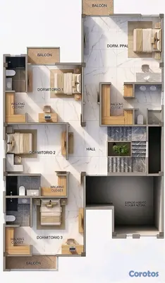 solares y terrenos - SOLAR EN BRISAS DE PUNTA CANA + PROYECTO ARQUITECTONICO, RELLENO, POZO DE AGUA 4