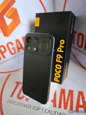 celulares y tabletas - POCO F9 PRO 5G, 12GB RAM 512GB ROM 9