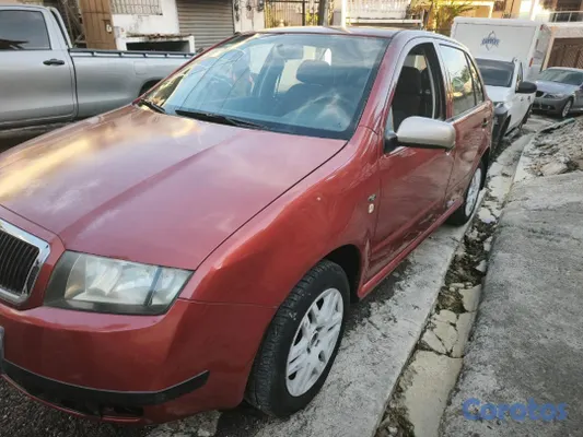 carros - Scoda Fabia 2004 Mecanico 2