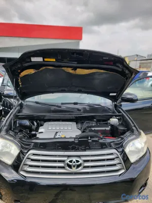 jeepetas y camionetas - TOYOTA HIGHLANDER 2010 3