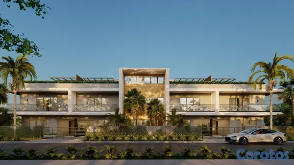 otros inmuebles - Townhouses en Venta en Punta Cana, 2 Habitaciones 2