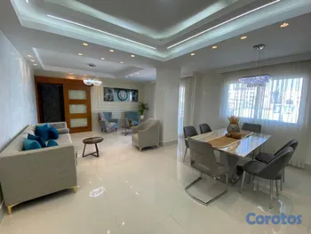 apartamentos - Excelente apartamento en Torre familiar del Ensanche Ozama 