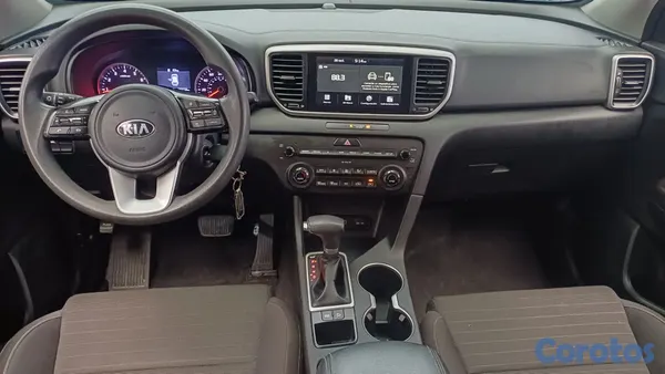 jeepetas y camionetas - KIA SPORTAGE LX 2021 7