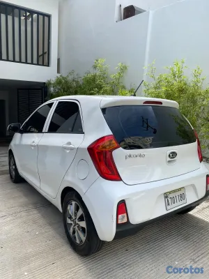 carros - Kia Picanto 2016  4