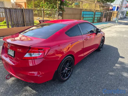 carros - venta Honda Civic 2012 5