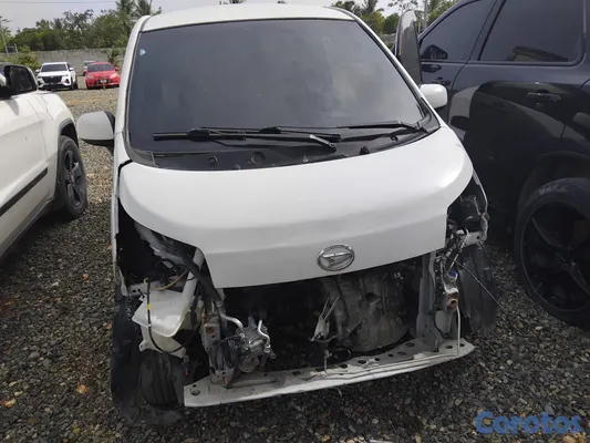 carros - DAIHATSUN MOVE MOTOR DESARMADO 2