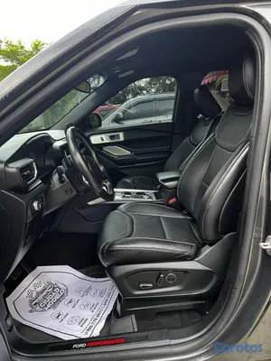 jeepetas y camionetas - Ford Explorer ST 2020 6