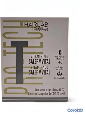 salud y belleza - Línea Capilar Alter Ego / Salerm Cosmetics Productos Originales. 8