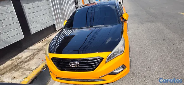 carros - Hyundai Sonata, perfectas condiciones  6