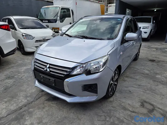 carros - Mitsubishi Mirage 2021 2