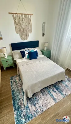 casas - Villa de 3 habitaciones con Piscina en Vista Cana  19