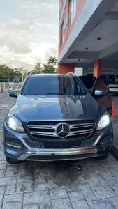 Mercedes-Benz Gle 350 2018