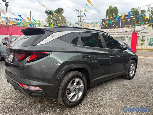 jeepetas y camionetas - Hyundai Tucson 2022 6