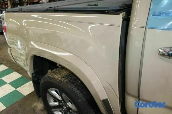 repuestos -  Motor Toyota Tacoma 2016 V6 – 97,000 millas  4