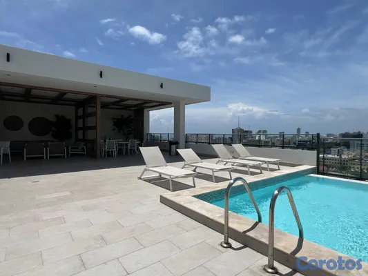 apartamentos - Alquiler de 2 habitaciones en Naco | Familiar y moderno 14