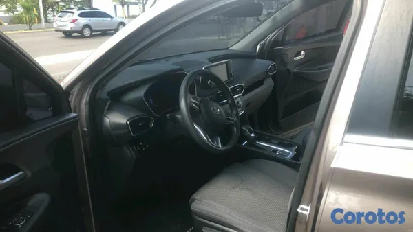 jeepetas y camionetas - hiunday santa fe 2019 8