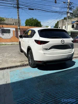 jeepetas y camionetas - Mazda CX5 Touring 2021 9