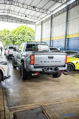 jeepetas y camionetas - Toyota Tacoma TRD Sport 2024 Recien Importada 4