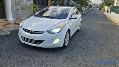 hyundai elantra límited doch